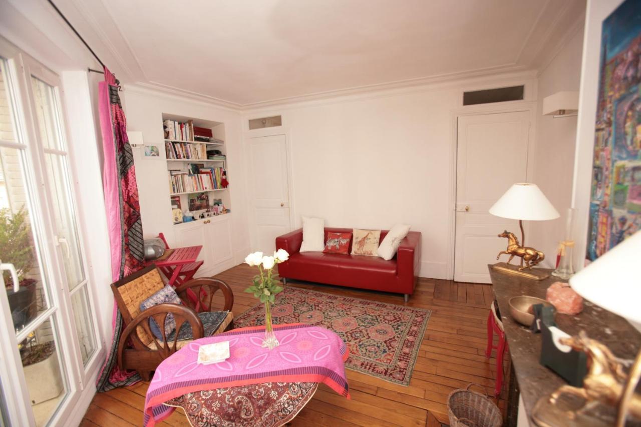 Appartement Opera 巴黎 外观 照片
