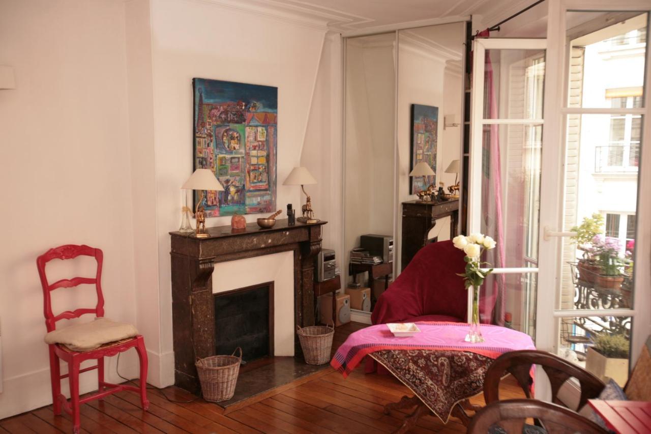 Appartement Opera 巴黎 外观 照片