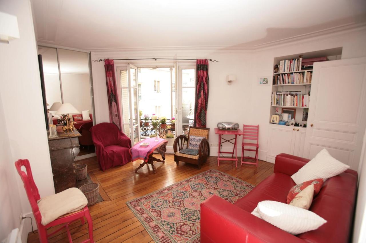 Appartement Opera 巴黎 外观 照片