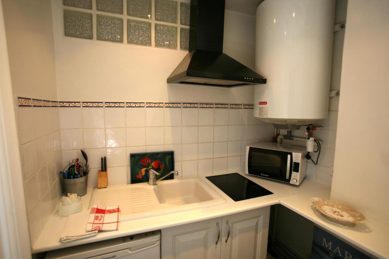 Appartement Opera 巴黎 外观 照片